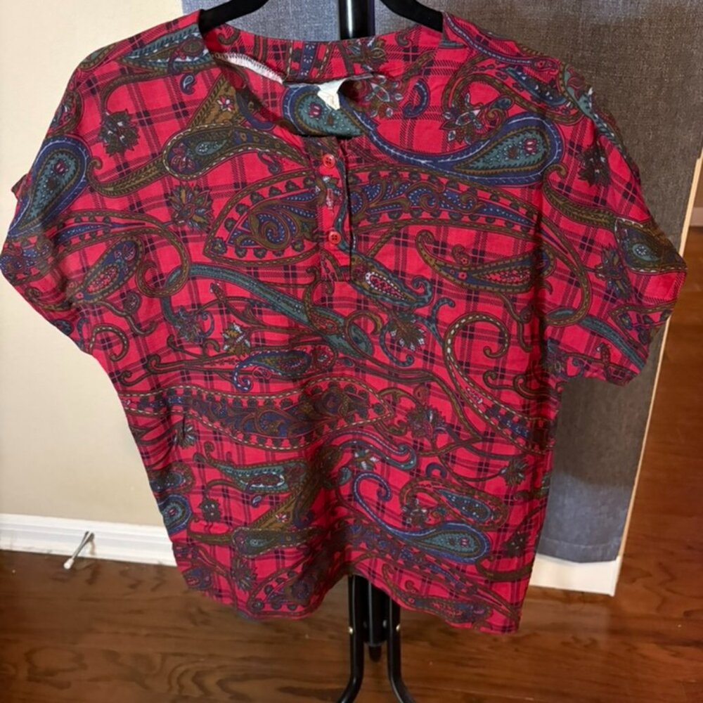 Craig Clothing Co blouse